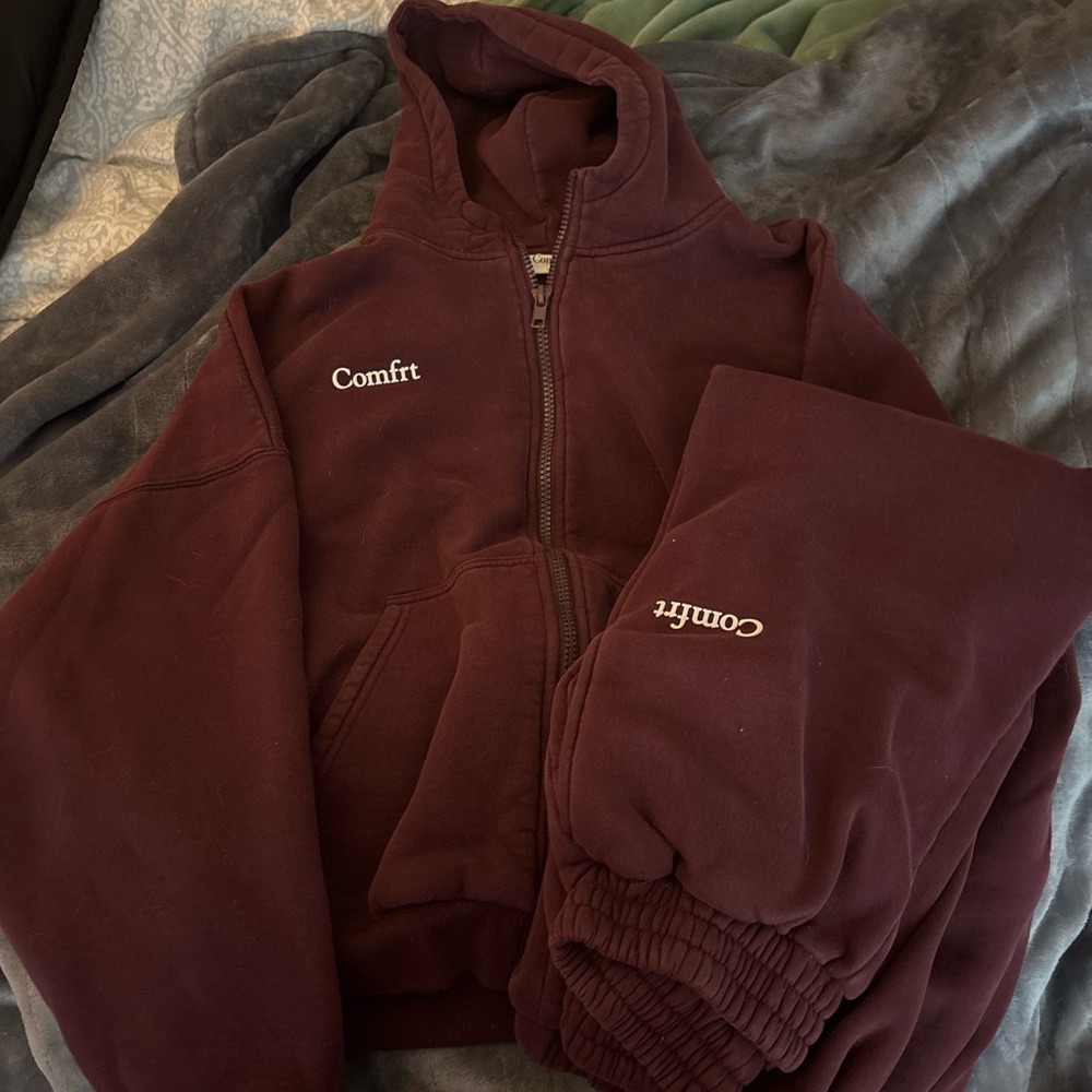 Comfrt set - image 1